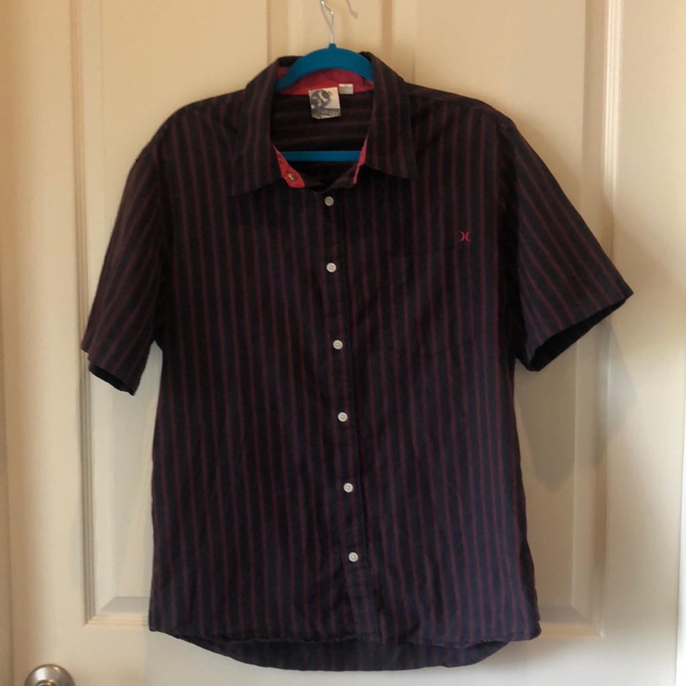 Hurley Men’s Collar shirt